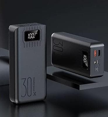b 450: 🔥 Power Bank 30 000 mAh / Быстрая зарядка 22.5W / НовыйМощный — 3