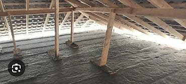 крыша на дом: Утепление крыши | Утепление дома, Утепление склада, Утепление хранилища Пенополиуретан 3-5 лет опыта — 6