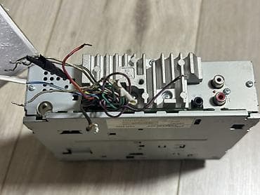 установка авто магнитолы: Модель Pioneer carrozzeria deh-4400 Поддержка - USB, CD, CD-R/RW — 3