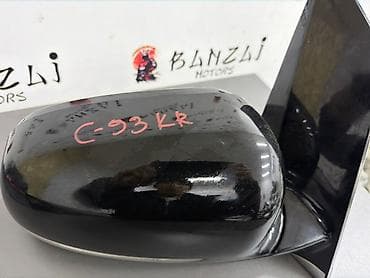 kia bango: Зеркало заднего вида боковое KIA Carnival YP D4HB 2017 прав. (б/у) — 4