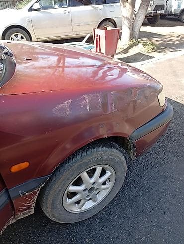 audi a4 2008: Volkswagen Passat: 1995 г., 1.8 л, Ручные, Бензин, Универсал — 1