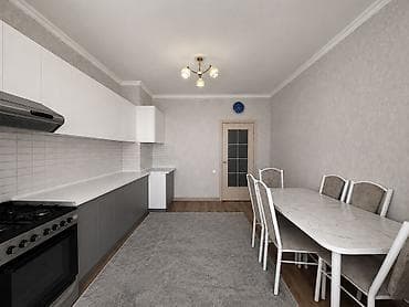 улан квартиры: 1 комната, 48 м², Элитка, 12 этаж, Евроремонт — 5