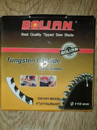 Диск 110 мм размер