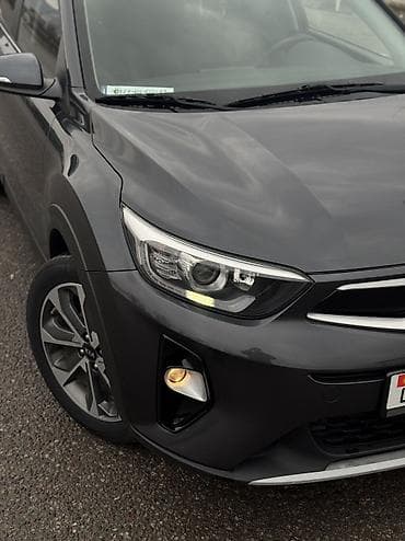 киа карнивал 2018: Kia Stonic: 2020 г., 1.4 л, Автомат, Бензин, Универсал — 2