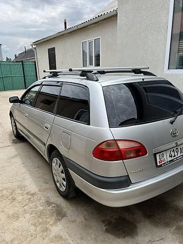 диска акорд: Toyota Avensis: 2002 г., 1.8 л, Механика, Бензин, Универсал — 4