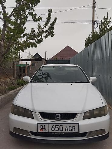 Продажа авто: Honda Accord: 2000 г., 1.8 л, Автомат, Бензин, Седан — 1