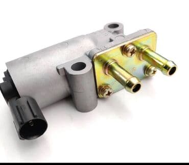 b20b: Датчик холостого хода датчи хола холостой ход honda хонда crv rd1 b20b — 1