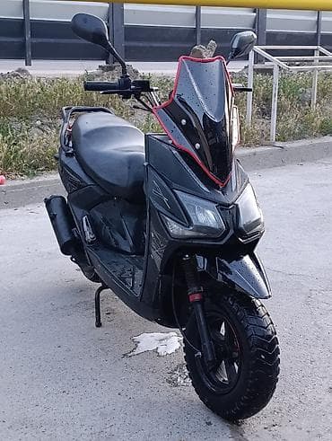 jet sky: Тип скутера BWS, 50 куб. см, Бензин, Б/у — 8
