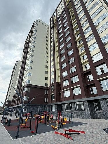 sky: 1 комната, 48 м², Рабочий Городок Элитка, 16 этаж, Дизайнерский ремонт — 1