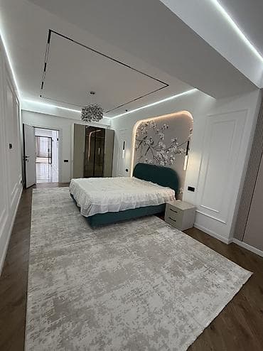 106 серия кв: 4 комнаты, 128 м², Индивидуалка, 2 этаж, Дизайнерский ремонт — 8