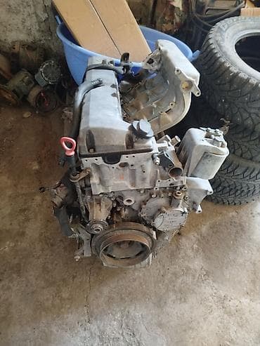 Дизельный мотор Mercedes-Benz 2.9 л