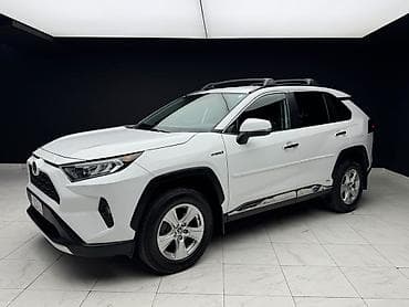 prius plus: Toyota RAV4: 2021 г., 2.5 л, Автомат, Гибрид, Кроссовер — 4