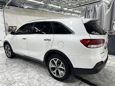 kia corento: Kia Sorento: 2016 г., 2 л, Автомат, Дизель, Кроссовер — 3