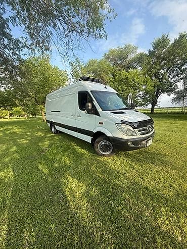 Легкий грузовик, Mercedes-Benz, Стандарт