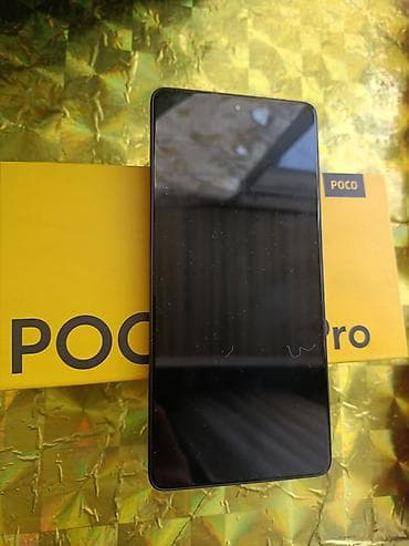 смартфоны поко: Poco M6 Pro, 256 ГБ, цвет - Черный — 2