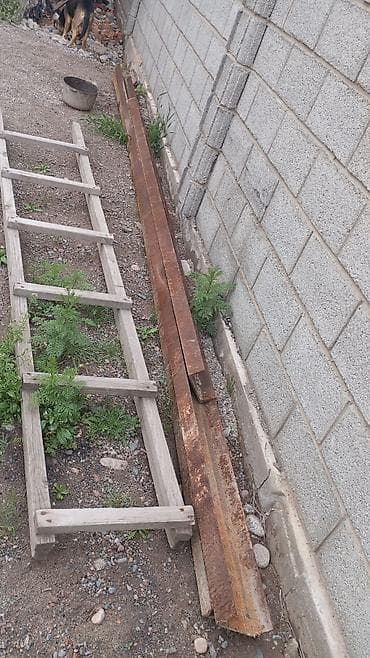 Швеллер (16) длина 5.20 * 2 шт. длина 3 м * 1 шт