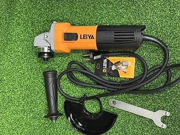 Углошлифовальная машина (болгарка) LEIYA LY-S1004-A - Электропитание