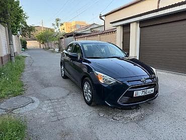 Продажа авто: Toyota Yaris: 2017 г., 1.5 л, Автомат, Бензин, Седан — 1