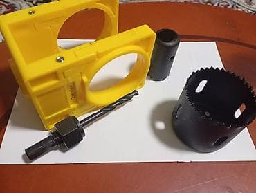 металоискатель б у: Набор алмазных коронок и сверл в кейсе. Торг возможен . Комплект для — 7