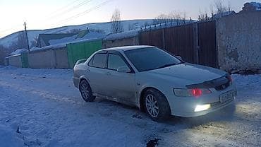 1991 accord: Honda Accord: 2000 г., Автомат, Бензин, Седан — 3