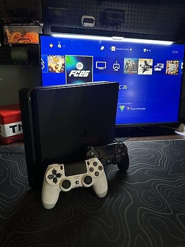 Аренда PS4 — играй, наслаждайся, экономь. Что предлагается: - Консоль