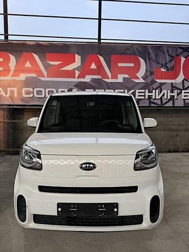 порш тайкан: Kia Ray: 2021 г., 1 л, Автомат, Электромобиль, Хэтчбэк — 1