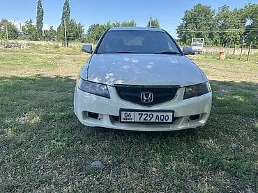 Транспорт: Honda Accord: 2004 г., 2 л, Автомат, Бензин, Универсал — 1