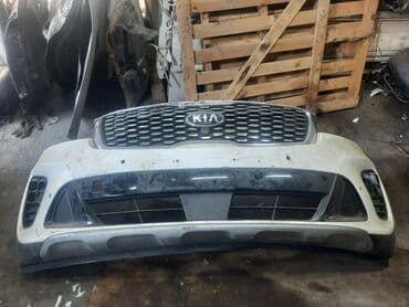 авторынок бишкек мерседес спринтер грузовой: Передний Kia, Б/у, Оригинал — 1