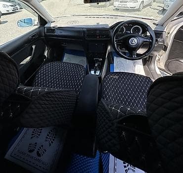 кузов гольф: Volkswagen Golf: 2001 г., 2 л, Автомат, Бензин, Хэтчбэк — 5