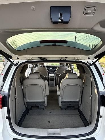 can bus: Kia Carnival: 2020 г., 2.2 л, Автомат, Дизель, Минивэн — 8