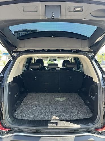 lexus ls400: Ssangyong Rexton: 2019 г., 2.2 л, Автомат, Дизель, Внедорожник — 3
