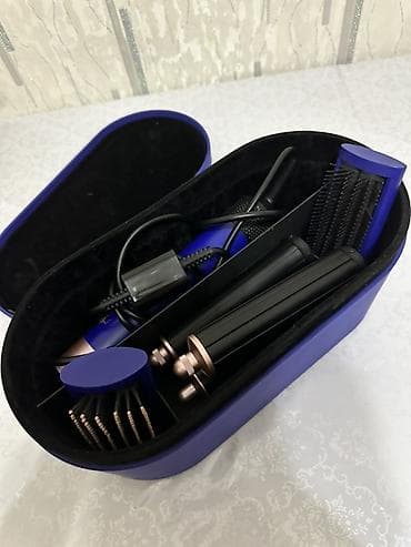 12 iphone pro: Мультистайлер Dyson, Для завивки — 3