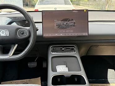 82 1 беларус: Changan Qiyuan Q05: 2026 г., 0.1 л, Автомат, Электромобиль, Кроссовер — 9