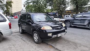 Acura MDX: 2002 г., 3.5 л, Автомат, Бензин, Внедорожник — 2