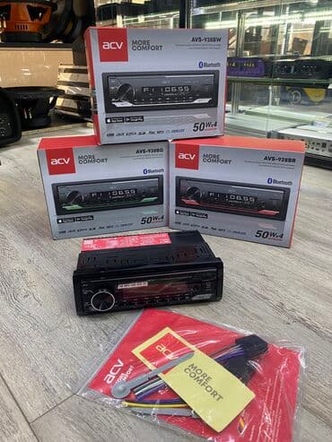 Новый, 1-DIN, 1 ", Без системы, 16 ГБ ОЗУ, Без встроенной памяти Гб ПЗУ