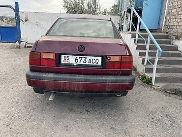 outback 2019: Volkswagen Vento: 1992 г., 1.8 л, Механика, Бензин, Седан — 2