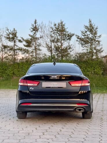 очень нужны: Прокат KIA K5 2017 года выпуска объем 2.0 газ. Сдаются в аренду — 3