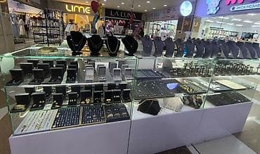 24: Витрины под бижутерию и серебро ! Срочная продажа островок на 6 м кв — 7