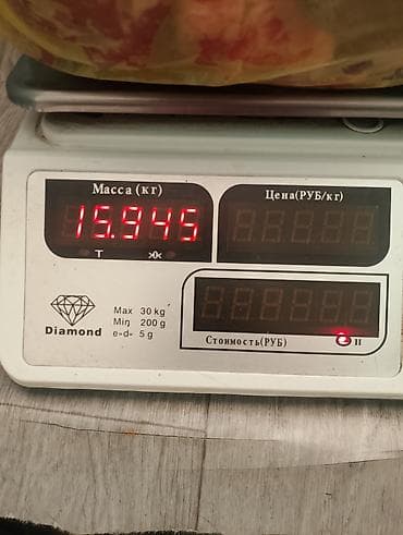 mini notebook: Электронные кухонные весы Diamond с цифровым дисплеем. Предназначены — 3