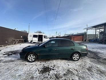 Продажа авто: Toyota Avensis: 1998 г., 1.6 л, Ручные, Бензин, Седан — 2