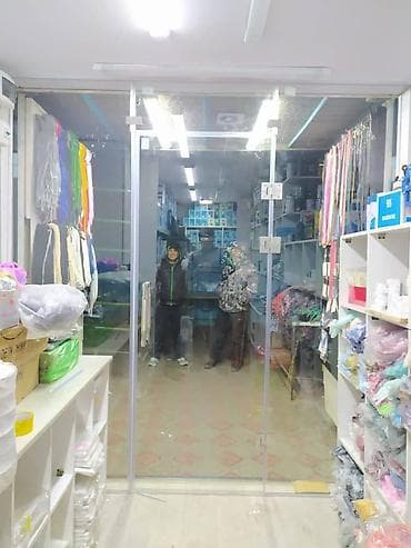 Эшиктер жана комплектөөчүлөр: Остекление контейнеров по вашим размерам и пожеланиям! Сегодня — 9