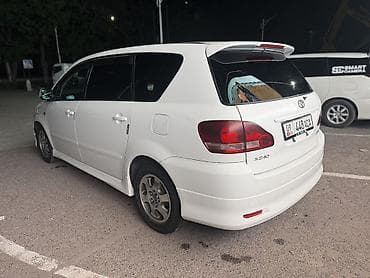 transporter multivan: Toyota Ipsum: 2002 г., 2.4 л, Автомат, Бензин, Минивэн — 2