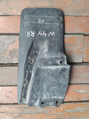 стрижка кошек на дому: Mitsubishi Pajero W44 Брызговик, Мицубиси Паджеро W44 брызговик RR - — 1