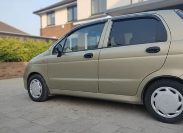 набор ключей ош: Daewoo Matiz: 2006 г., Механика, Хэтчбэк — 1