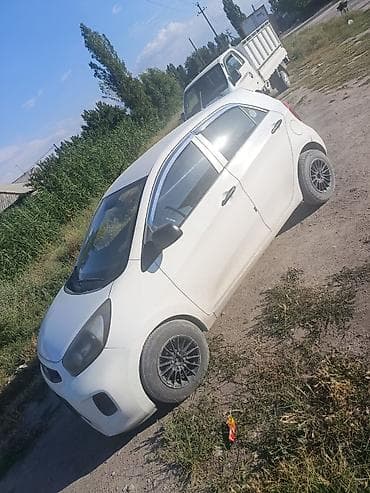 Kia Morning: 2016 г., 1 л, Автомат, Газ, Хэтчбэк — 3