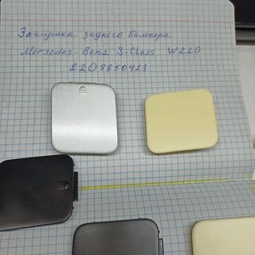 падушка хонда фит: Заглушки буксировочного крюка петли Крышки бампера Заглушки — 7