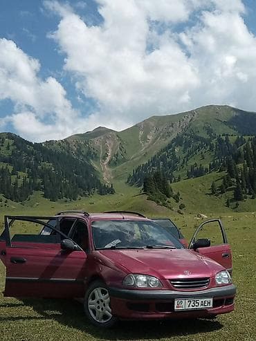 daewoo matiz 2012: Toyota Avensis: 1998 г., 1.8 л, Универсал — 10