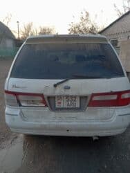 минивэн эстима: Nissan Presage: 1998 г., 2.4 л, Автомат, Бензин, Минивэн — 1