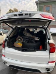 подшибник фит: BMW X5: 2010 г., 3 л, Автомат, Бензин, Универсал — 15