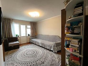 2 комнаты, 44 м², 104 серия, 3 этаж, Косметический ремонт